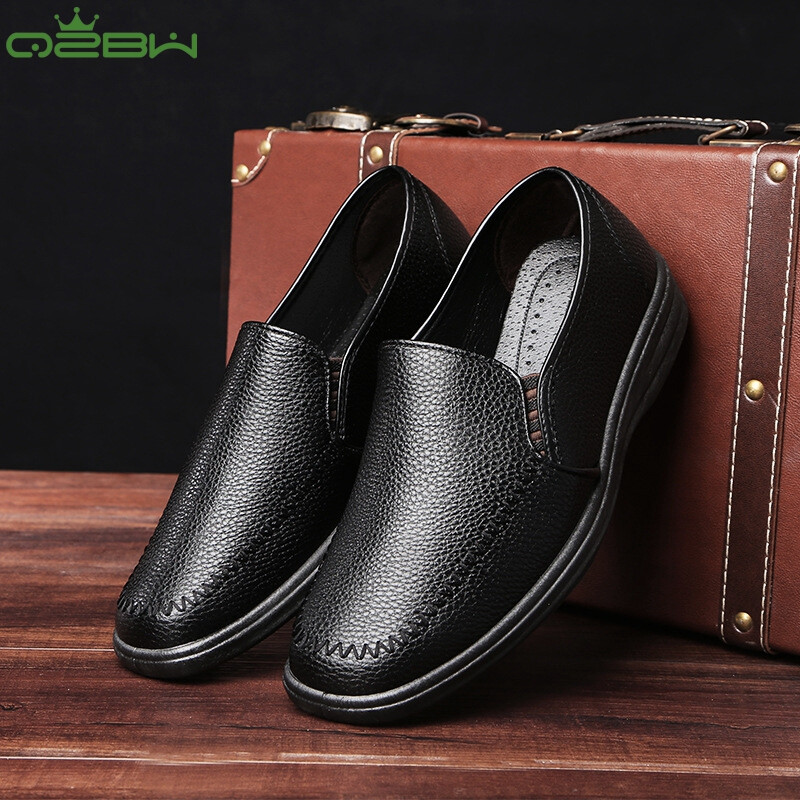 春之北緯休閑皮鞋 舒適與實(shí)用的完美結(jié)合